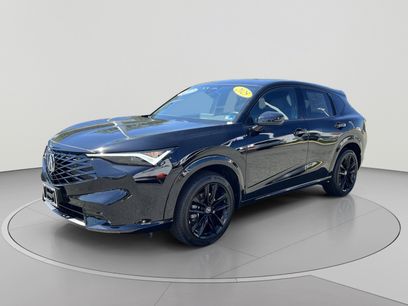 Used 2025 Acura ADX A-Spec w/ Advance Package