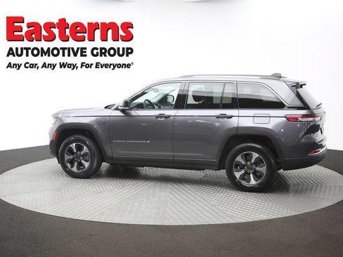 Used 2022 Jeep Grand Cherokee Limited 4xe w/ Luxury Tech Group II AWD/4WD image 66