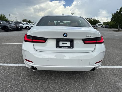 Used 2025 BMW 330i Sedan RWD image 13