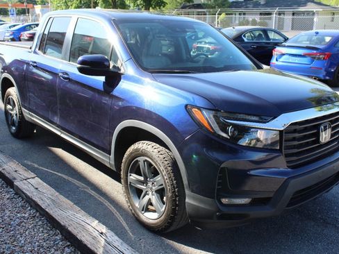 Used 2023 Honda Ridgeline RTL image 5