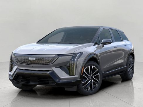 New 2026 Cadillac Optiq Sport 1 image 6
