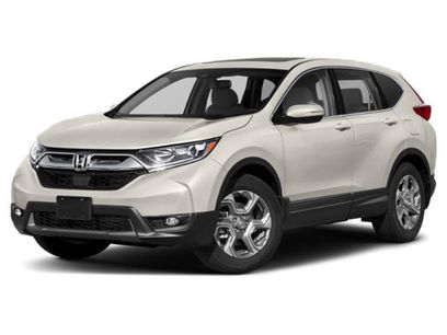 Used 2019 Honda CR-V EX-L