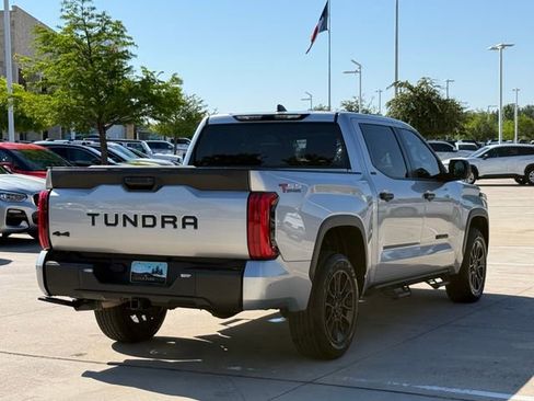 Used 2024 Toyota Tundra SR5 AWD/4WD image 4