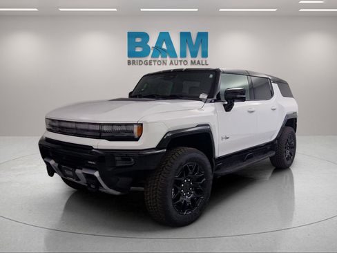 New 2026 GMC Hummer EV SUV image 4