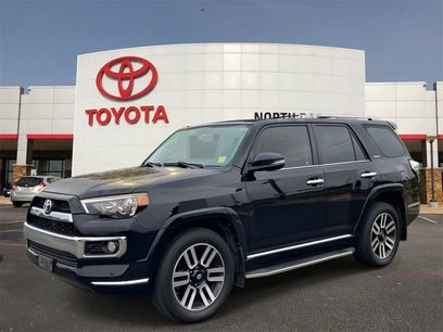 Used 2018 Toyota 4Runner Limited