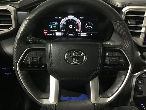 Used 2024 Toyota Tundra Platinum AWD/4WD image 12