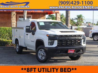 Used 2021 Chevrolet Silverado 2500 W/T w/ WT Convenience Package