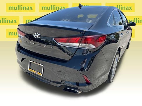 Used 2018 Hyundai Sonata SEL FWD image 4