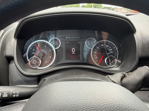 Used 2025 RAM 3500 Tradesman AWD/4WD image 15