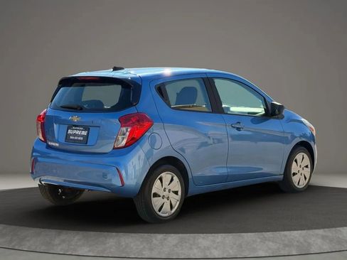 Used 2017 Chevrolet Spark LS image 3