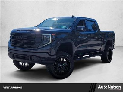 Used 2022 GMC Sierra 1500 Elevation w/ Elevation Premium Package