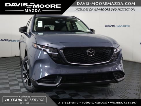 New 2026 MAZDA CX-5 Preferred AWD/4WD image 1