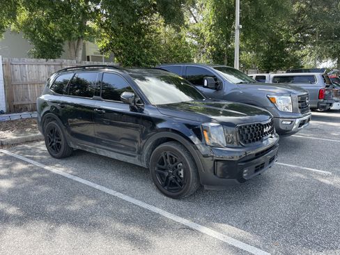 Used 2024 Kia Telluride SX Prestige X-Line AWD/4WD image 5