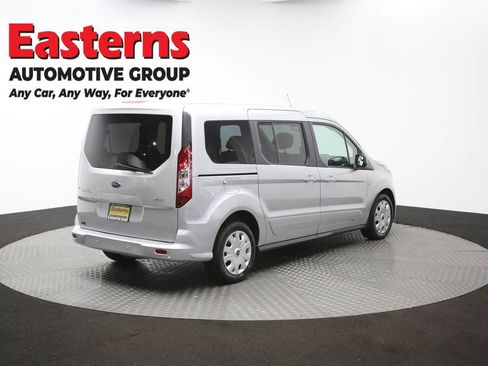 Used 2021 Ford Transit Connect XLT FWD image 40