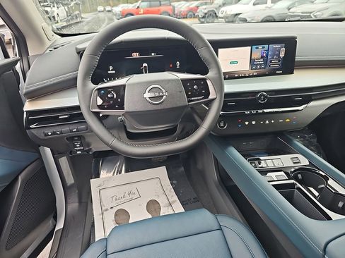 New 2026 Nissan Murano Platinum w/ Cargo Package AWD/4WD image 20