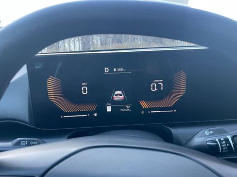 Used 2025 Kia K4 LXS image 43