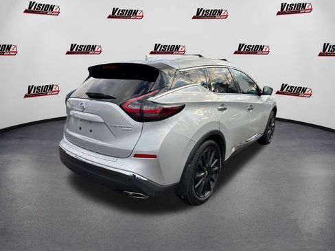 Used 2019 Nissan Murano Platinum image 5