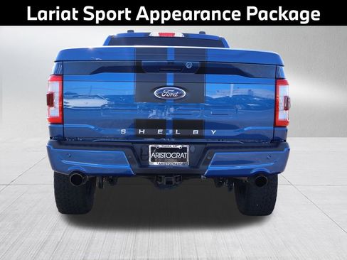 Used 2023 Ford F150 Lariat w/ Equipment Group 502A High image 7