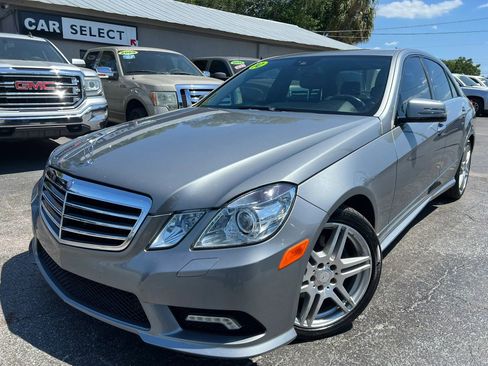 Used 2010 Mercedes-Benz E 350 Sedan image 1