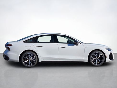 New 2026 Audi A6 Premium Plus AWD/4WD image 7