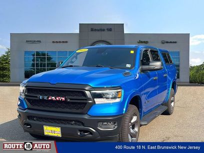 Used 2023 RAM 1500 Big Horn