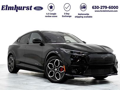 Certified 2023 Ford Mustang Mach-E GT