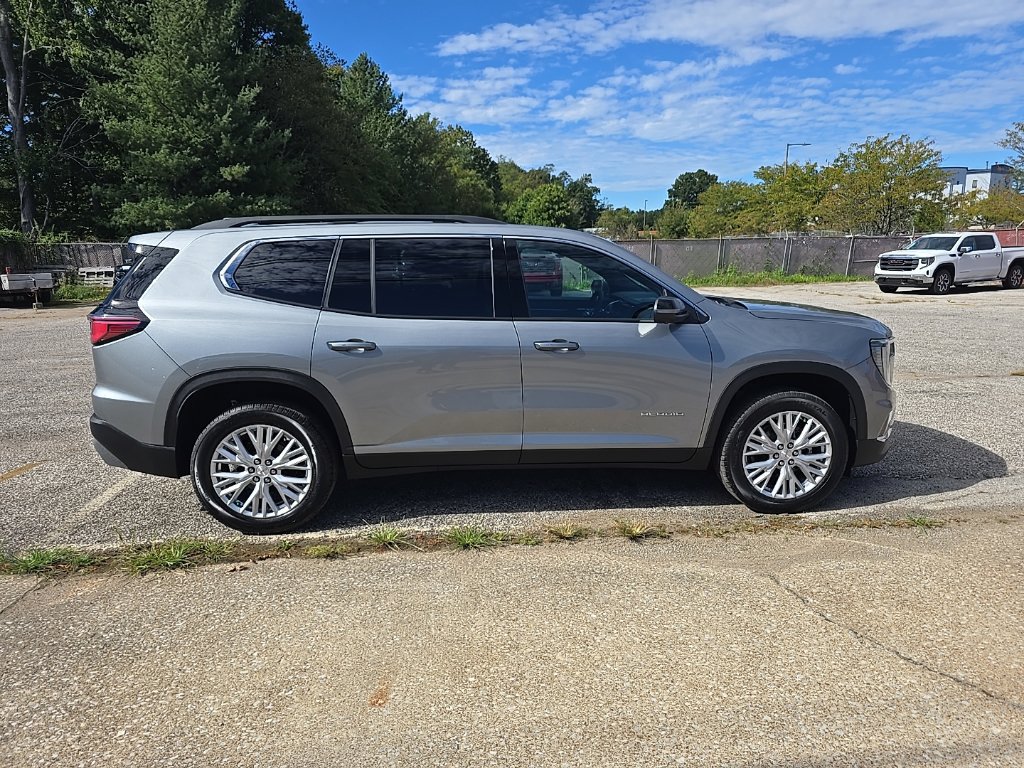 New 2027 GMC Acadia Elevation w/ Elevation Premium Package FWD image 8