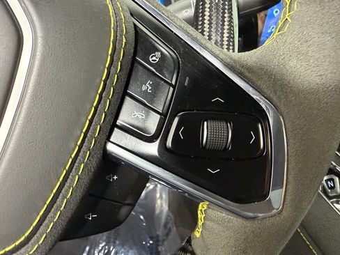 Used 2024 Chevrolet Corvette Z06 w/ Stealth Interior Trim Package RWD image 25