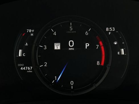 Used 2023 Lexus IS 350 F Sport w/ Navigation Package RWD image 16