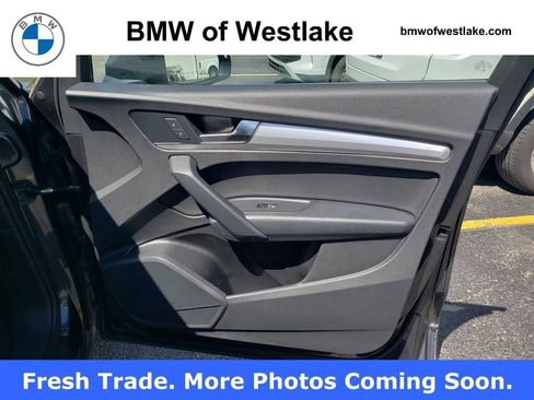Used 2020 Audi Q5 2.0T Premium w/ Titanium Sport Package AWD/4WD image 18
