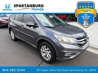 Used 2015 Honda CR-V EX-L
