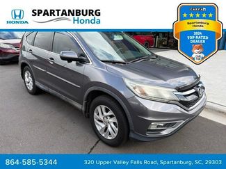 Used 2015 Honda CR-V EX-L 360° Tour
