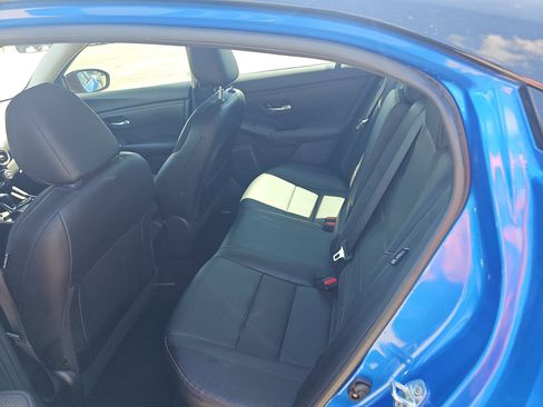 Used 2024 Nissan Sentra SR w/ SR Premium Package image 16