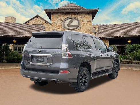 Certified 2023 Lexus GX 460 Premium AWD/4WD image 2