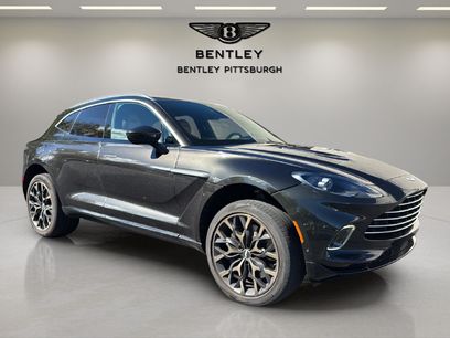 Used 2021 Aston Martin DBX