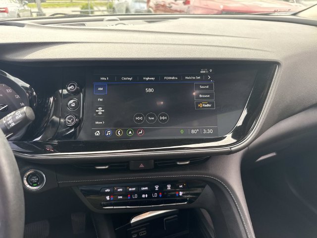 Used 2023 Buick Envision Avenir AWD/4WD image 32