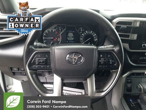 Used 2025 Toyota Tundra SR5 AWD/4WD image 14