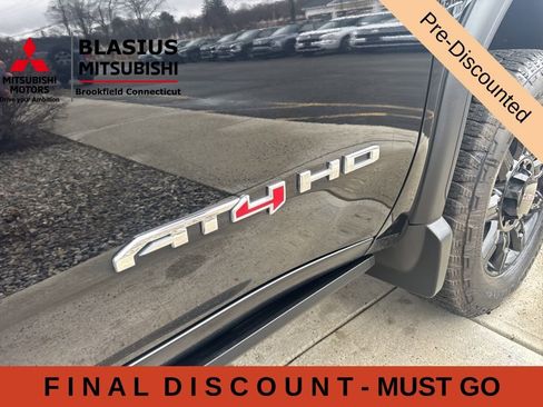 Used 2025 GMC Sierra 2500 AT4 w/ AT4 Premium Plus Package AWD/4WD image 54