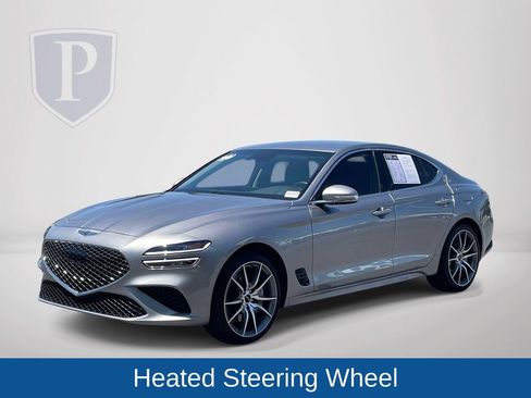 Used 2026 Genesis G70 2.5T AWD/4WD image 4