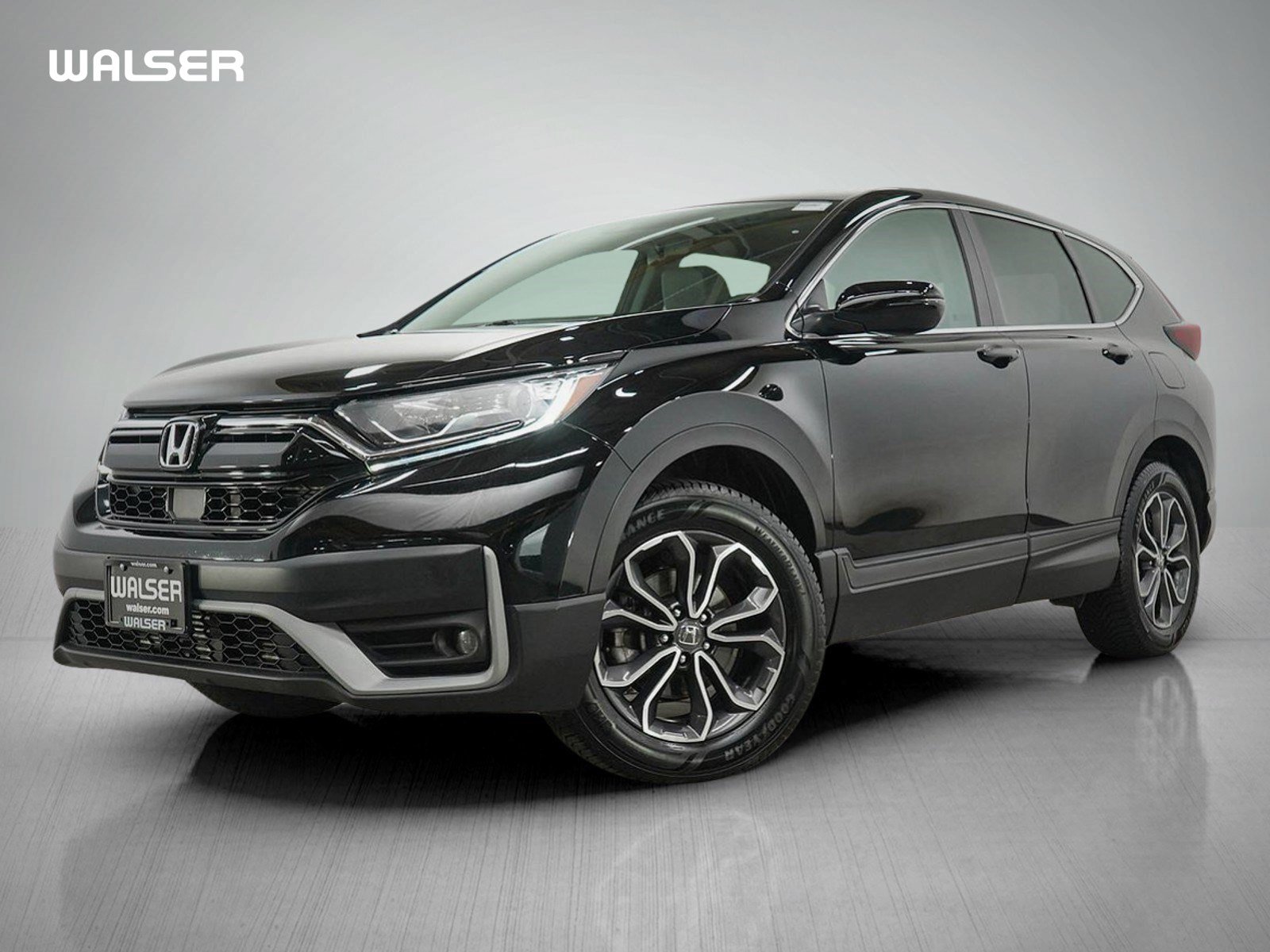 Used 2020 Honda CR-V EX-L image 1