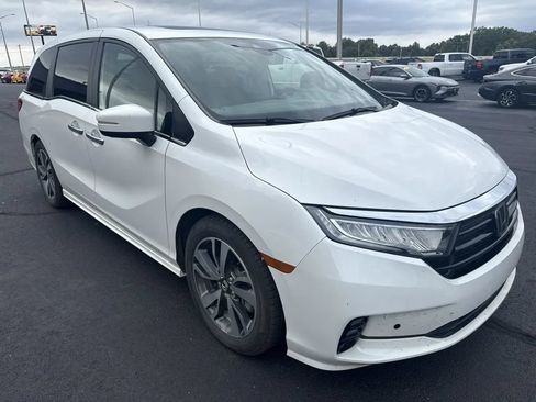 Used 2022 Honda Odyssey Touring image 5