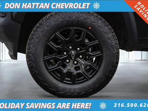 New 2026 Chevrolet Colorado Trail Boss image 41