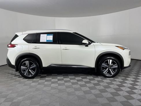 Used 2023 Nissan Rogue SL w/ SL Premium Package FWD image 13