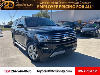 Used 2020 Ford Expedition Max XLT w/ Equipment Group 202A