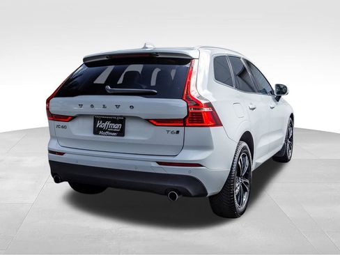 Used 2020 Volvo XC60 T6 Momentum AWD/4WD image 5