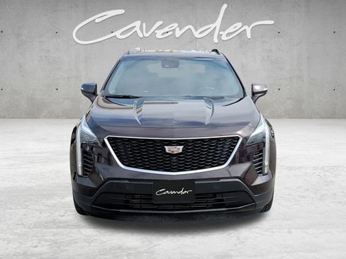 Used 2021 Cadillac XT4 Sport w/ Cold Weather Package image 18