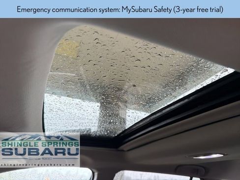 Certified 2025 Subaru Outback Premium image 14