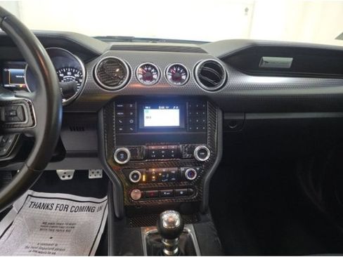 Used 2021 Ford Mustang GT w/ GT Performance Package RWD image 8