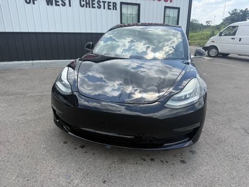 Used 2019 Tesla Model 3 Long Range RWD image 3