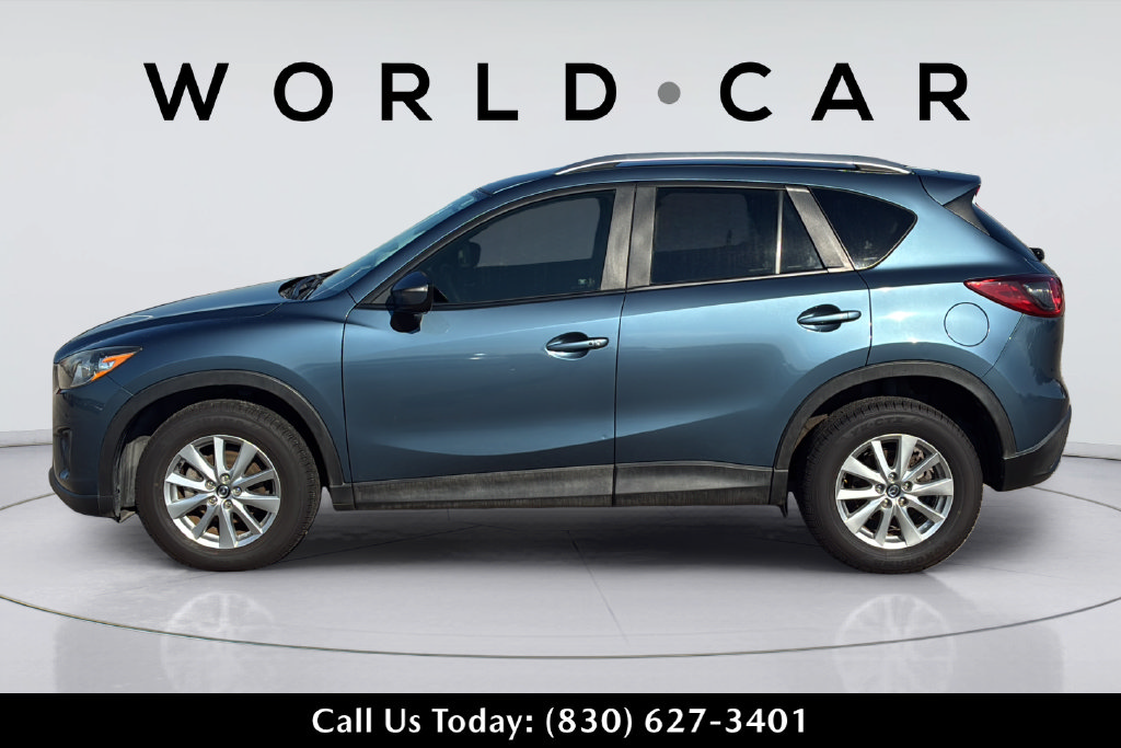 Used 2015 MAZDA CX-5 Touring FWD image 6